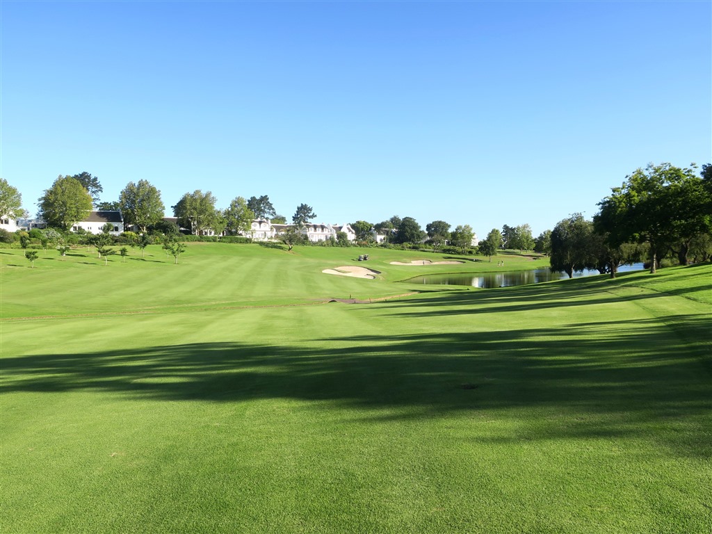 Fancourt Hotel & Country Club (Montague Course)